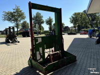 Désileuse à bloc Strautmann Hydrofox HQ 2800