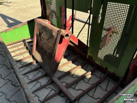 Désileuse à bloc Strautmann Hydrofox HQ 2800