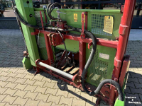 Désileuse à bloc Strautmann Hydrofox HQ 2800