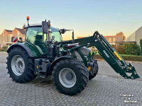 Tracteur Fendt 720 Vario ProfiPlus Tractor + Cargo 5X85 Voorlader