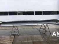 Convoyeur  5370X385 MM TRANSPORTBAND VLAKKE BAND FLAT BELT CONVEYOR BELT FLACHBAND FÖRDERBAND