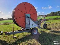 Enrouleur d‘irrigation Bauer Regenhaspel Bauer 85 TX