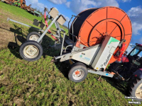 Enrouleur d‘irrigation Bauer Regenhaspel Bauer 85 TX