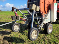 Enrouleur d‘irrigation Bauer Regenhaspel Bauer 85 TX