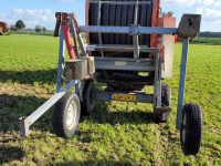 Enrouleur d‘irrigation Bauer Regenhaspel Bauer 85 TX