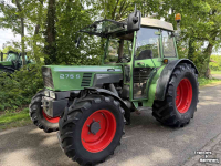 Tracteur Fendt 275 S