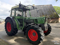 Tracteur Fendt 275 S