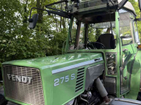 Tracteur Fendt 275 S