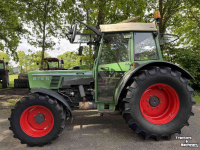 Tracteur Fendt 275 S