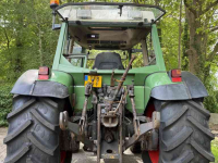 Tracteur Fendt 275 S
