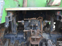 Tracteur Deutz-Fahr Intrac 2004