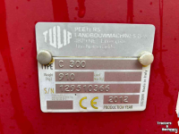 Fraise rotative Tulip RTC 300-40 frees