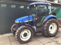 Tracteur New Holland TD 60D