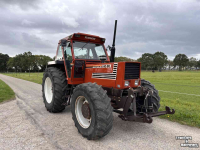 Tracteur Fiat 140-90DT