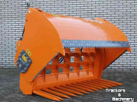 Coupe-blocs d'ensilage Flingk KHSII