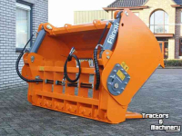 Coupe-blocs d'ensilage Flingk KHSII