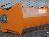 Coupe-blocs d'ensilage Flingk KHSII
