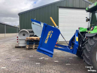 Transport godets de tracteur Goweil GHU 10 hoogkiepbak.