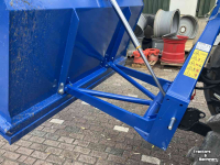 Transport godets de tracteur Goweil GHU 10 hoogkiepbak.