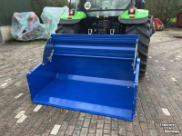 Transport godets de tracteur Goweil GHU 10 hoogkiepbak.
