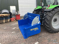 Transport godets de tracteur Goweil GHU 10 hoogkiepbak.