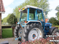Tracteur Ford 6610 Heeft Turbo!!