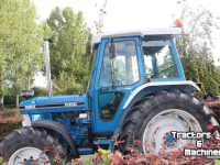 Tracteur Ford 6610 Heeft Turbo!!