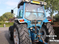 Tracteur Ford 6610 Heeft Turbo!!