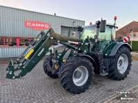 Tracteur Fendt Fendt 720 Vario ProfiPlus + Cargo 5X85