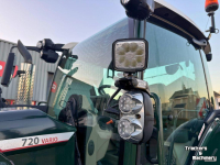 Tracteur Fendt Fendt 720 Vario ProfiPlus + Cargo 5X85