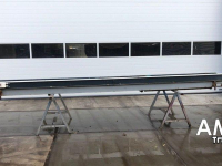 Convoyeur  5370X385 TRANSPORTBAND VLAKKE BAND FLAT BELT CONVEYOR BELT FLACHBAND FÖRDERBAND