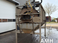 Trieuse  Trommelwasmachine voor wortelen, Drum washer for carrots, Trommelwaschmaschine für Karotten