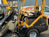 Chargeuse sur pneus Eurotrac w 11