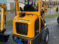 Chargeuse sur pneus Eurotrac w 11
