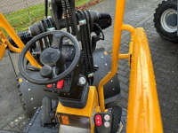 Chargeuse sur pneus Eurotrac w 11