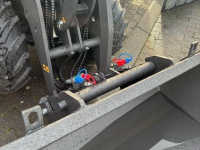 Chargeuse sur pneus Eurotrac w 11