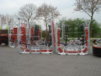 Aérateur de prairie GRS WS6G,  6 Mtr gegalvaniseerde weidesleep