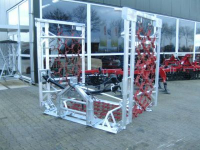 Aérateur de prairie GRS WS6G,  6 Mtr gegalvaniseerde weidesleep