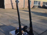 Relevage avant & Prise de force avant Zuidberg STEYR 80 SERIE