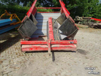 Trémie Amac BLX 75 Stortbak
