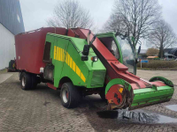 Mélangeuse automotrice Strautmann VM 2001 D-SF