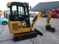Mini pelleteuse Caterpillar 301.8 Mini-Graver
