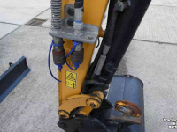 Mini pelleteuse Caterpillar 301.8 Mini-Graver