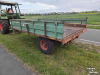 Benne agricole Kersten Vesta 4 tons kipper grote laadbak
