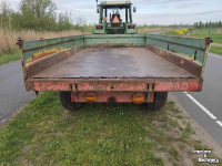 Benne agricole Kersten Vesta 4 tons kipper grote laadbak