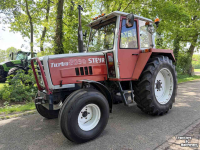 Tracteur Steyr 8090 Turbo
