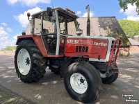 Tracteur Steyr 8090 Turbo