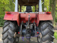 Tracteur Steyr 8090 Turbo