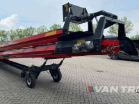 Convoyeur duo télescopique Miedema MC1780C Duoband