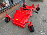 Faucheuse rotative Del Morino XRM235 cirkelmaaier